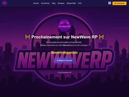prochainement screenshot
