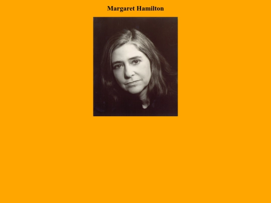 MargaretHamilton screenshot
