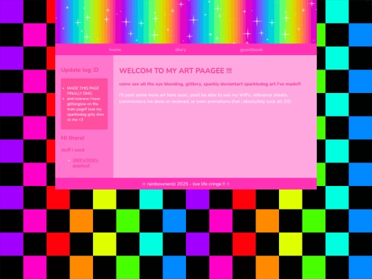 art screenshot