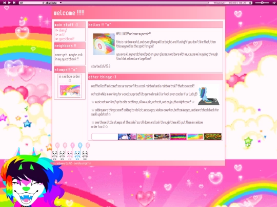 rainbowworldbackupv1 screenshot