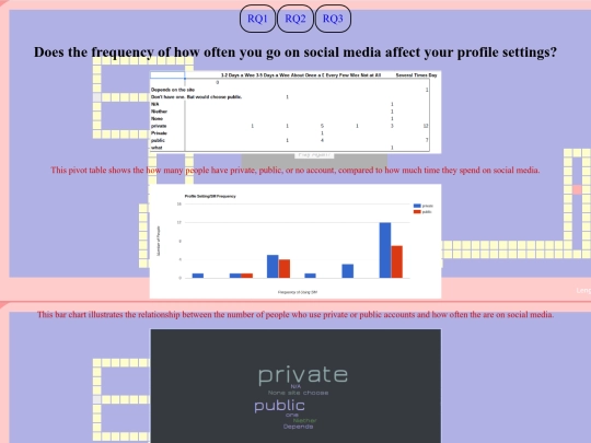 ssurvey screenshot