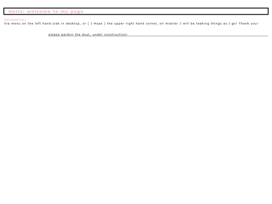 html/hello screenshot
