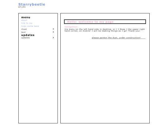 html/inside screenshot