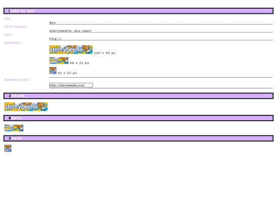 html/test screenshot