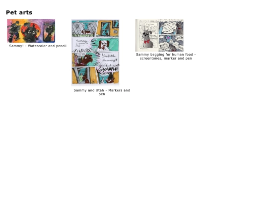 test screenshot