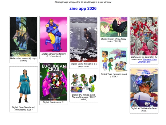 zine screenshot