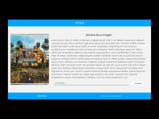 galeria/descripcionPixel screenshot