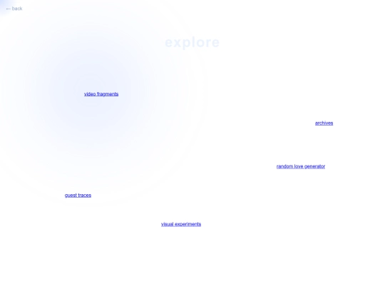 explore screenshot