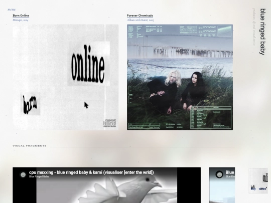 music screenshot