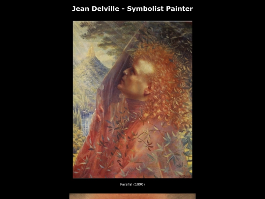 jeanDelville screenshot