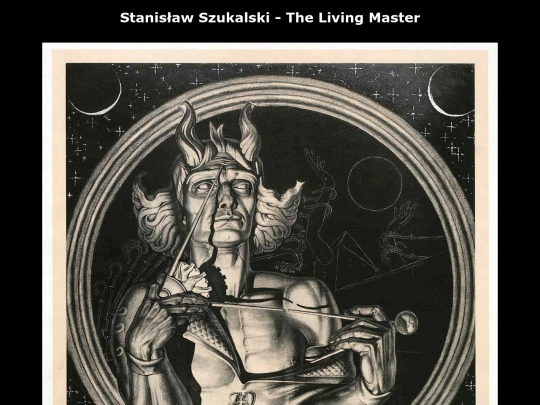 stanisawSzukalski screenshot