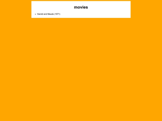 movies screenshot