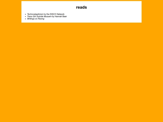 reads screenshot