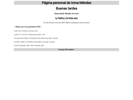 p2p_mod03 screenshot