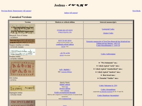 pages_for_biblical_texts/joshua screenshot