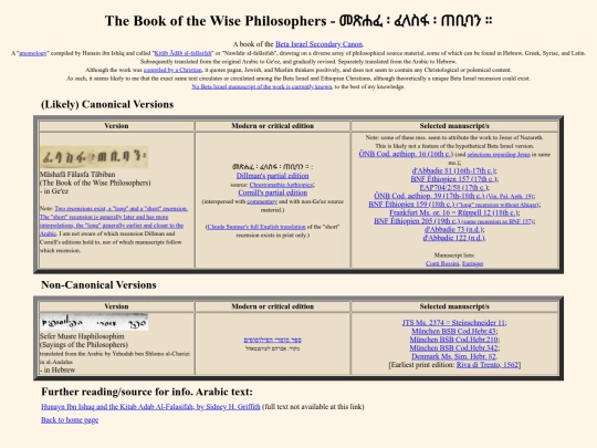 pages_for_biblical_texts/secondary_canon/wise_philosophers screenshot