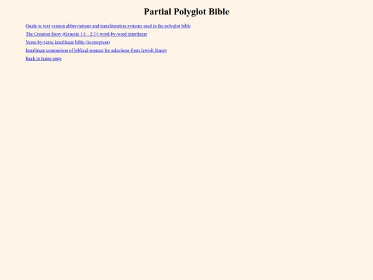 polyglot screenshot