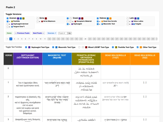 polyglot/psalms/2 screenshot