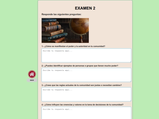 HUMAN-CODE-N0/HUMANIDADES 2 PROYECTO/Examen9 screenshot