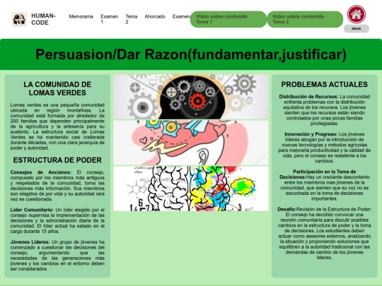 HUMAN-CODE-N0/HUMANIDADES 2 PROYECTO/INFO9 screenshot