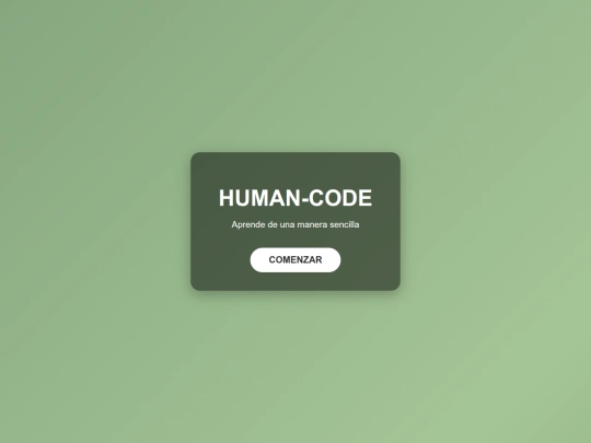HUMAN-CODE-N0/HUMANIDADES 2 PROYECTO screenshot