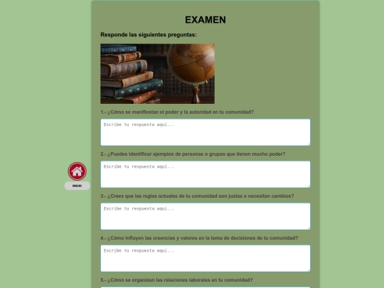 HUMAN-CODEE-ACT/HUMANIDADES 2 PROYECTO/Examen9 screenshot