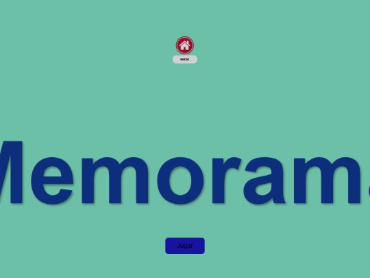 HUMAN-CODEE-ACT/HUMANIDADES 2 PROYECTO/memorama screenshot