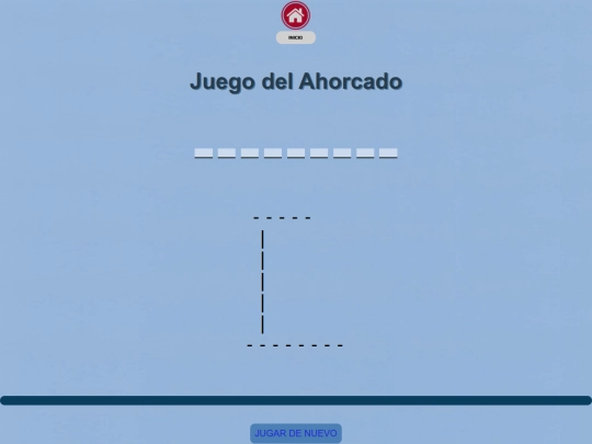 HUMANIDADES 2 PROYECTO/ahorcado screenshot
