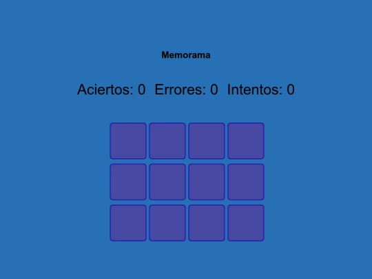HUMANIDADES 2 PROYECTO/memorama2 screenshot