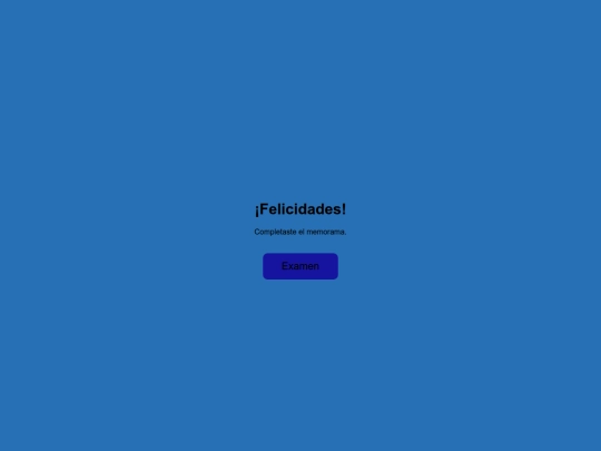 HUMANIDADES 2 PROYECTO/memorama3 screenshot