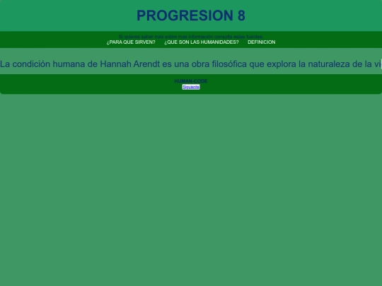 PROYECTO/PROY_HUM/INFO8 screenshot