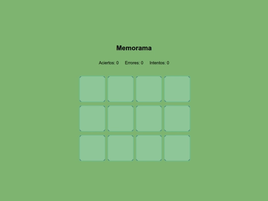 PROYECTO/PROY_HUM/memorama2 screenshot