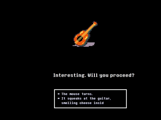 Nothing screenshot