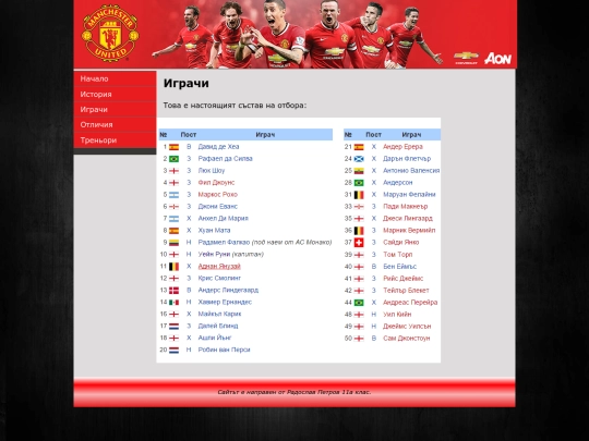 players screenshot