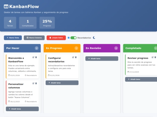 apps/TaskManager/TaskManager screenshot