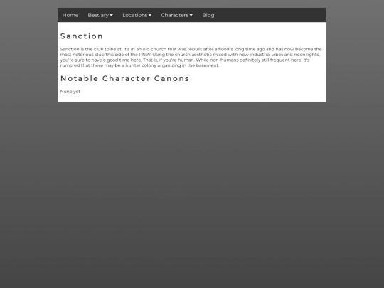 sanction screenshot