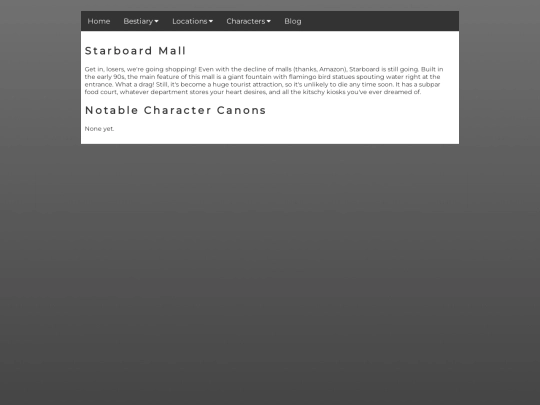 starboard screenshot