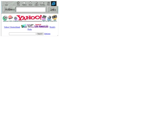 95/IE screenshot