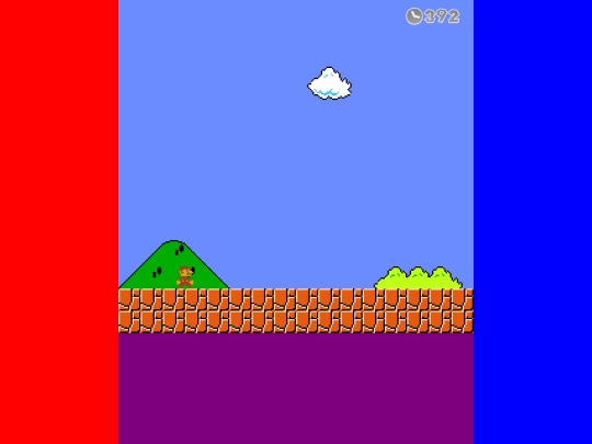 Tk screenshot