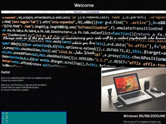 modern/disabilities screenshot