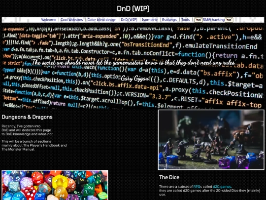 modern/dnd screenshot