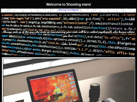 modern/indexmobile screenshot