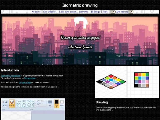 modern/iso screenshot