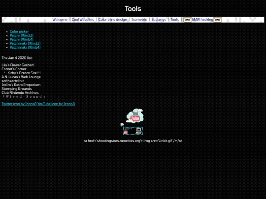 modern/tools screenshot