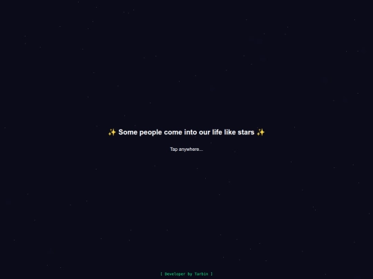 Birthday/tarbinguru@gmail.com/Story screenshot