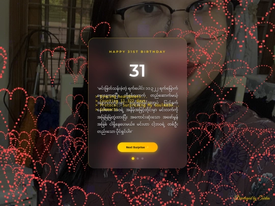 tarbinlove/Birthday/Lovee screenshot
