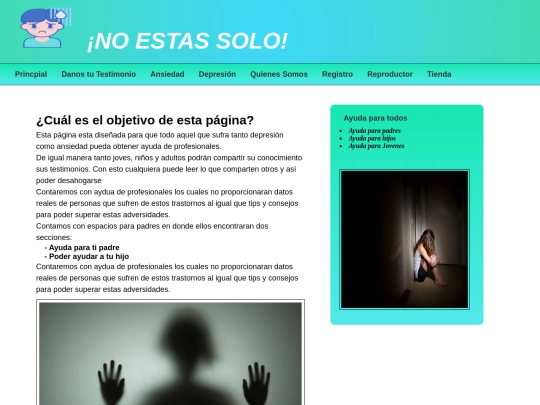 Proyecto Final/Html/Principal screenshot