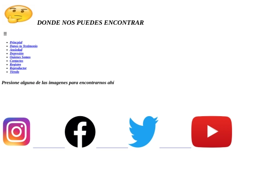 Proyecto Final/Html/contacto screenshot