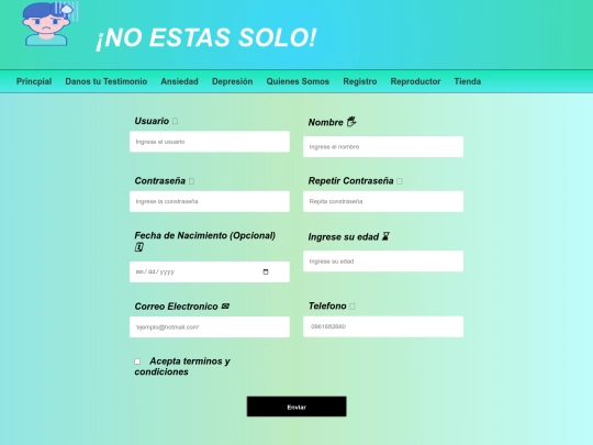 Proyecto Final/Html/formulario_1 screenshot