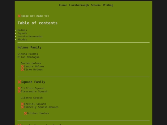 cbcharacters screenshot